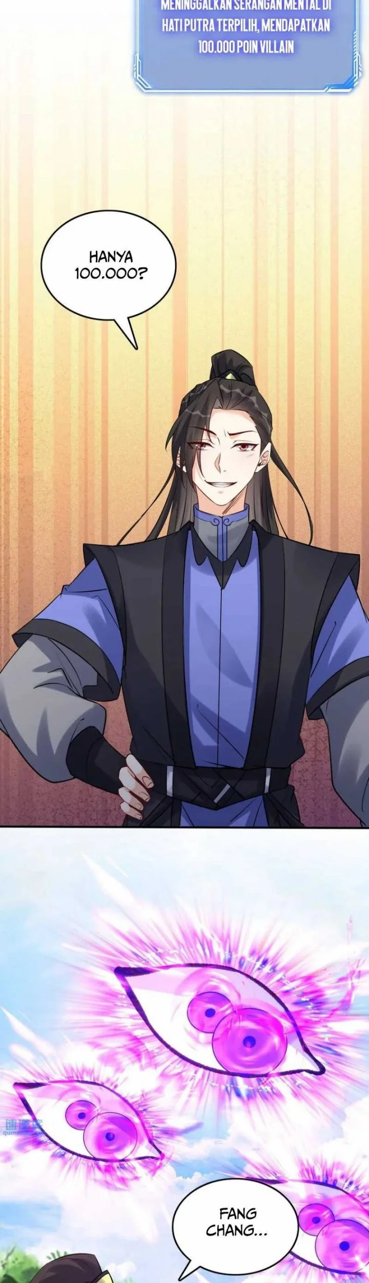 This Villain Has Some Conscience, but Not Much! Chapter 93 Gambar 21