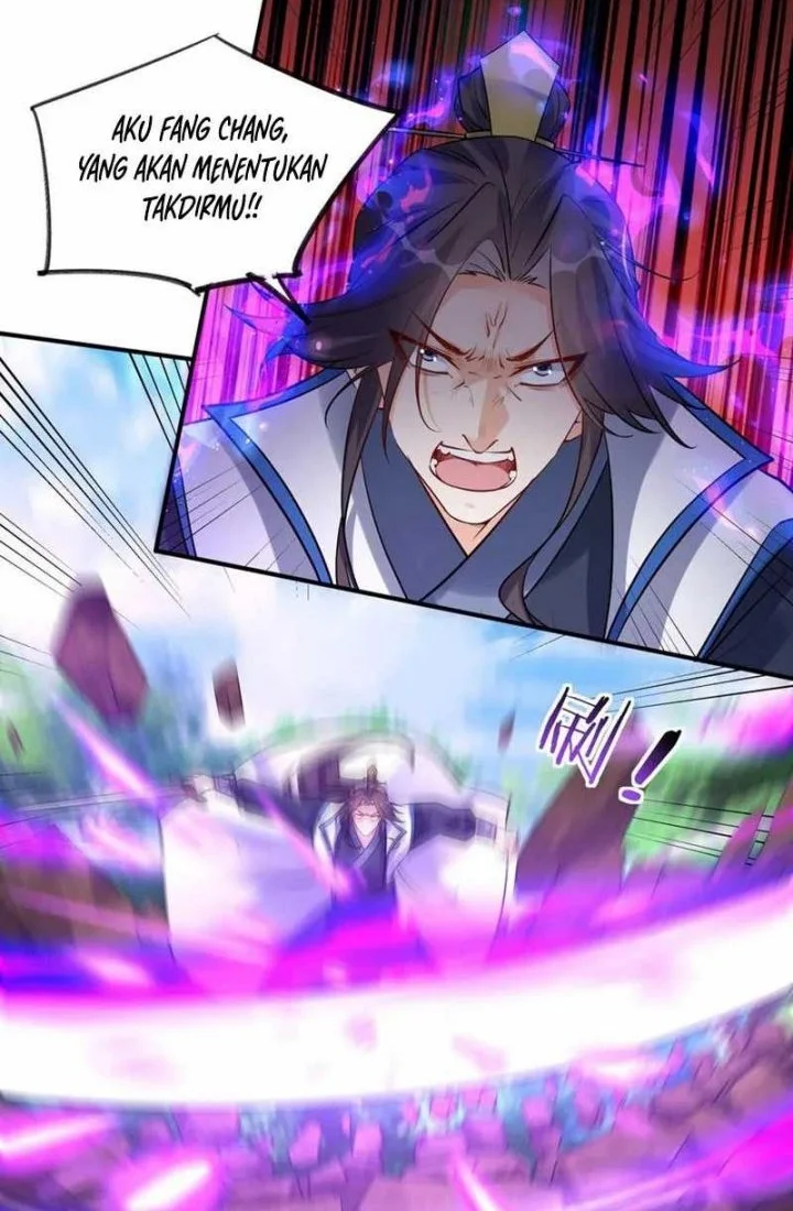 Manhua This Villain Has Some Conscience, but Not Much! Chapter 93 gambar nomor 2