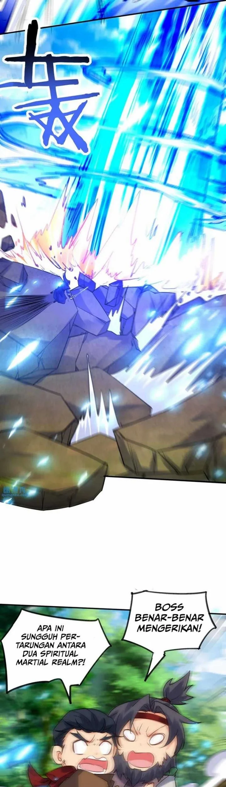 This Villain Has Some Conscience, but Not Much! Chapter 93 Gambar 5