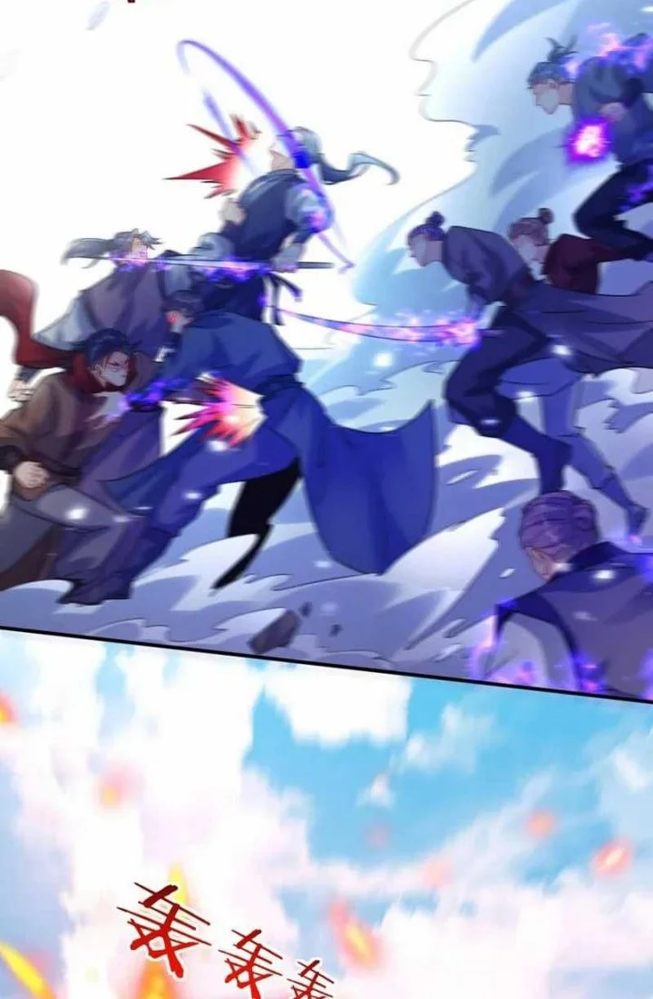 This Villain Has Some Conscience, but Not Much! Chapter 93 Gambar 10