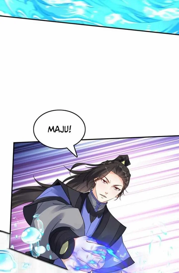 This Villain Has Some Conscience, but Not Much! Chapter 93 Gambar 12