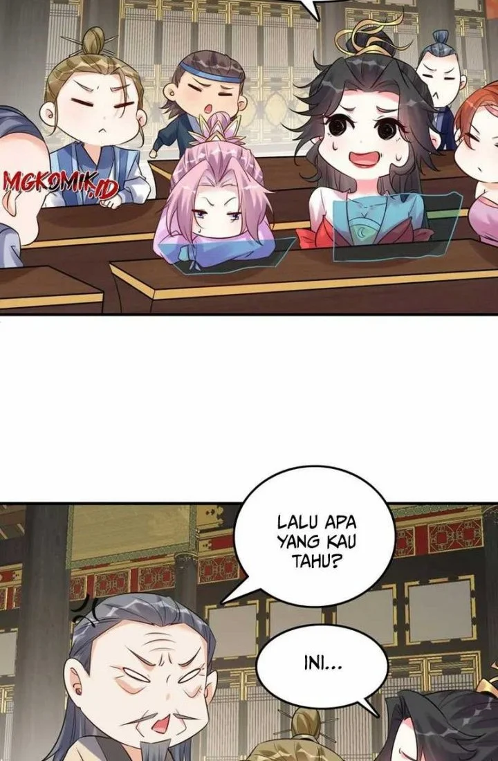 This Villain Has Some Conscience, but Not Much! Chapter 93 Gambar 16