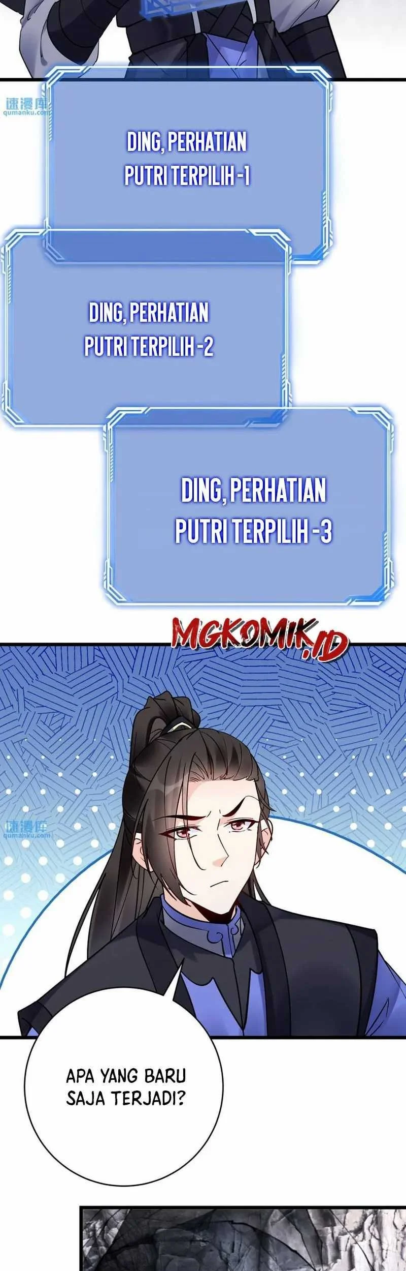 This Villain Has Some Conscience, but Not Much! Chapter 95 Gambar 15