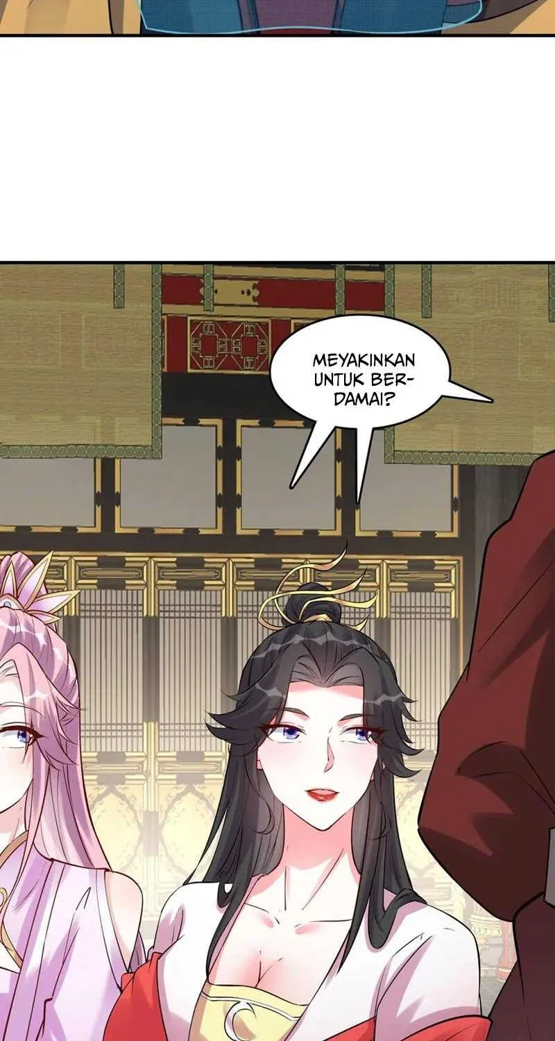 This Villain Has Some Conscience, but Not Much! Chapter 97 Gambar 6