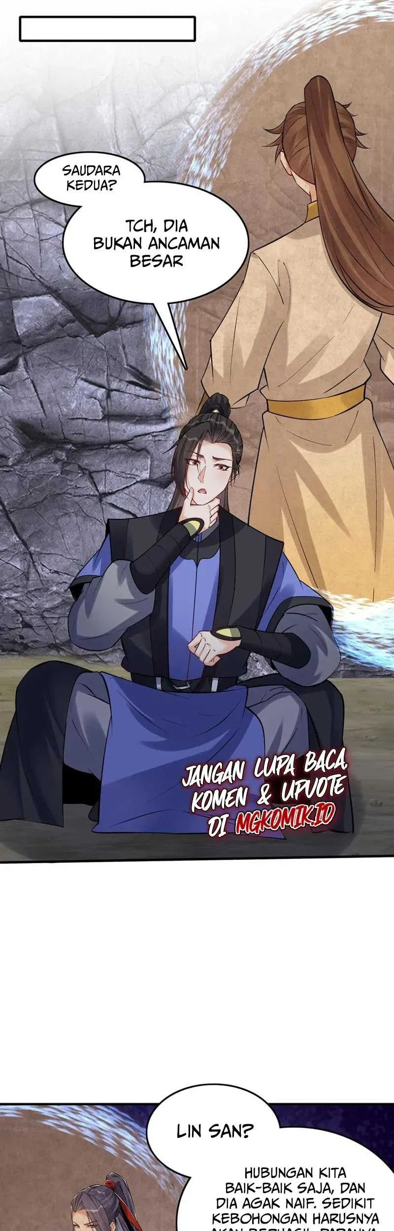 This Villain Has Some Conscience, but Not Much! Chapter 97 Gambar 9