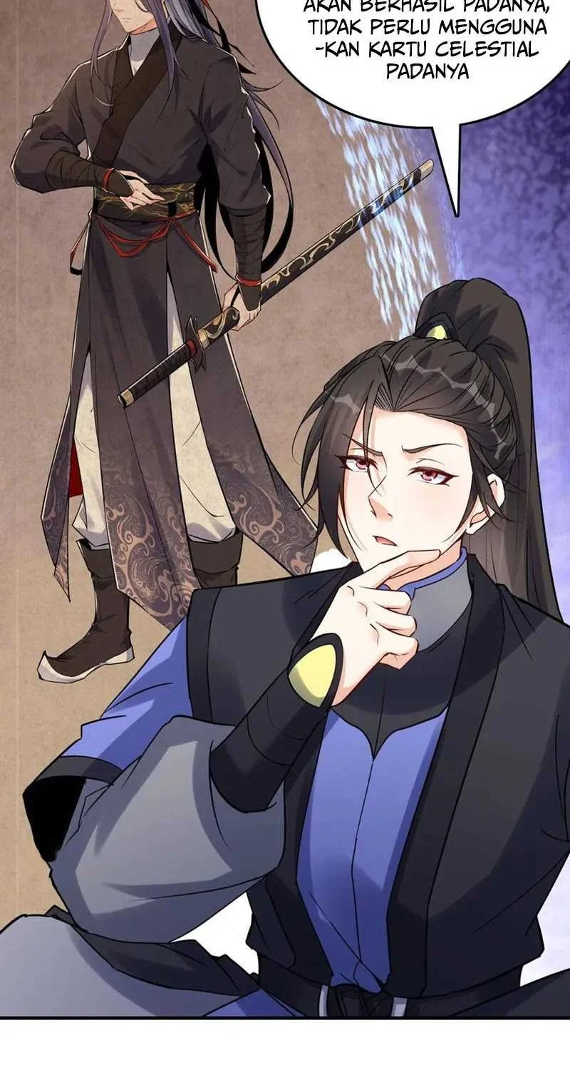 This Villain Has Some Conscience, but Not Much! Chapter 97 Gambar 10