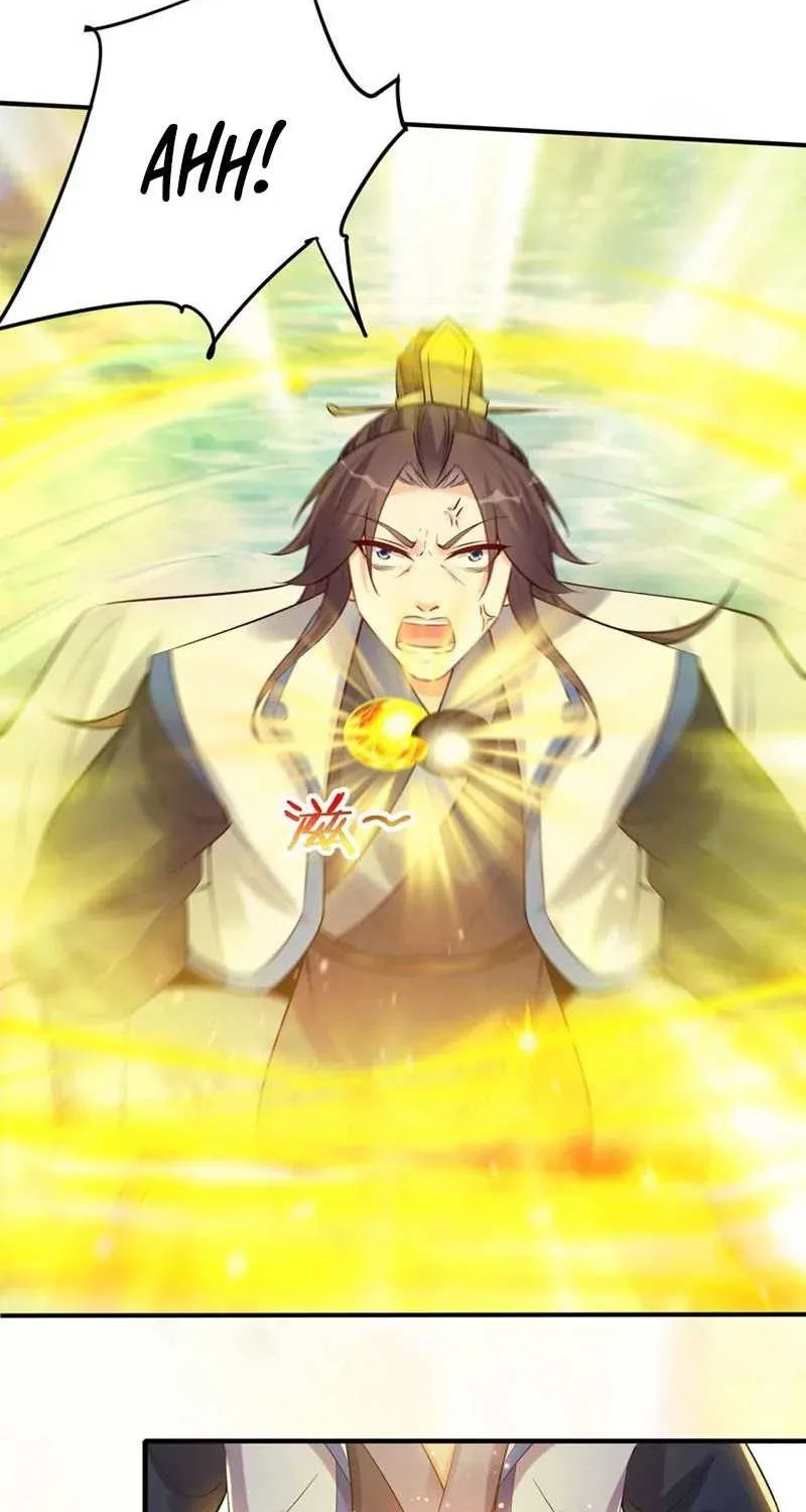 This Villain Has Some Conscience, but Not Much! Chapter 97 Gambar 16