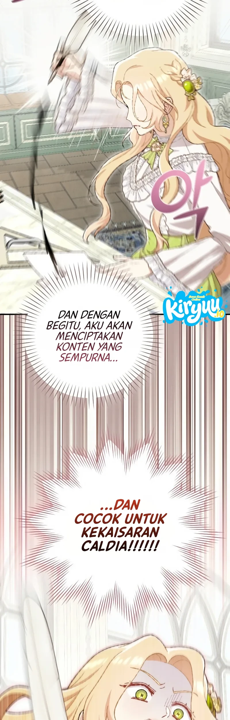 This Young Lady Hates Being Productive! Chapter 1 Gambar 52