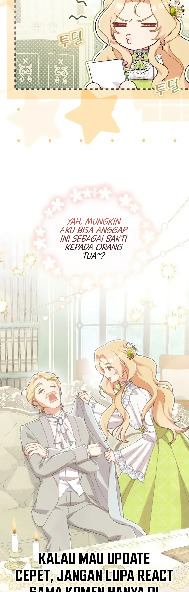 This Young Lady Hates Being Productive! Chapter 1 Gambar 57