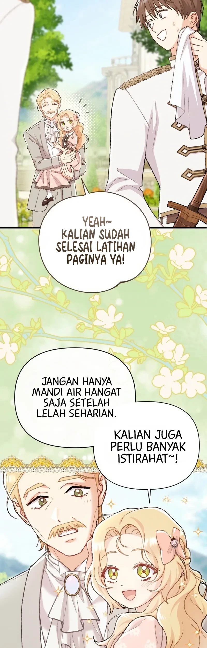 This Young Lady Hates Being Productive! Chapter 1 Gambar 16