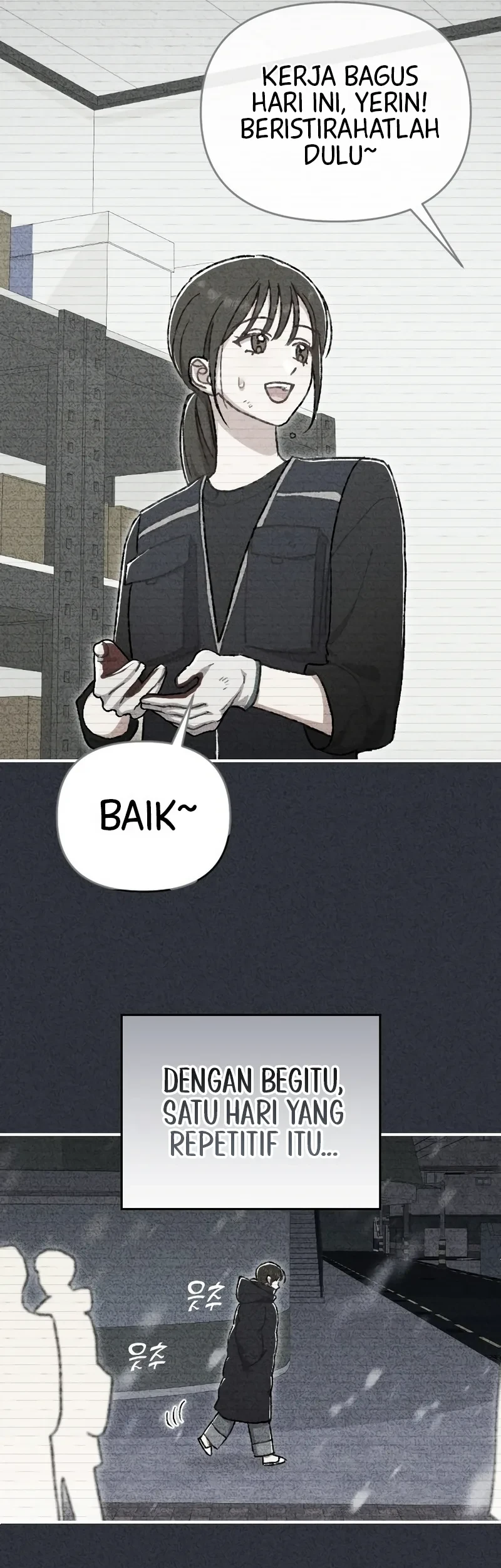 This Young Lady Hates Being Productive! Chapter 1 Gambar 23