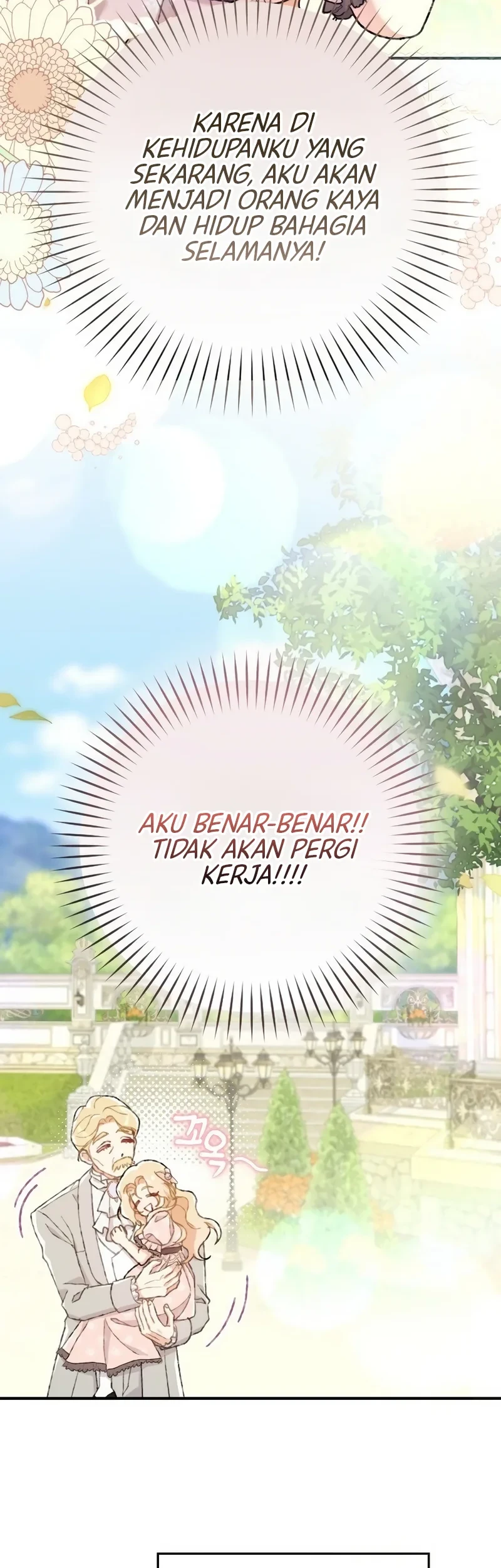 This Young Lady Hates Being Productive! Chapter 1 Gambar 28