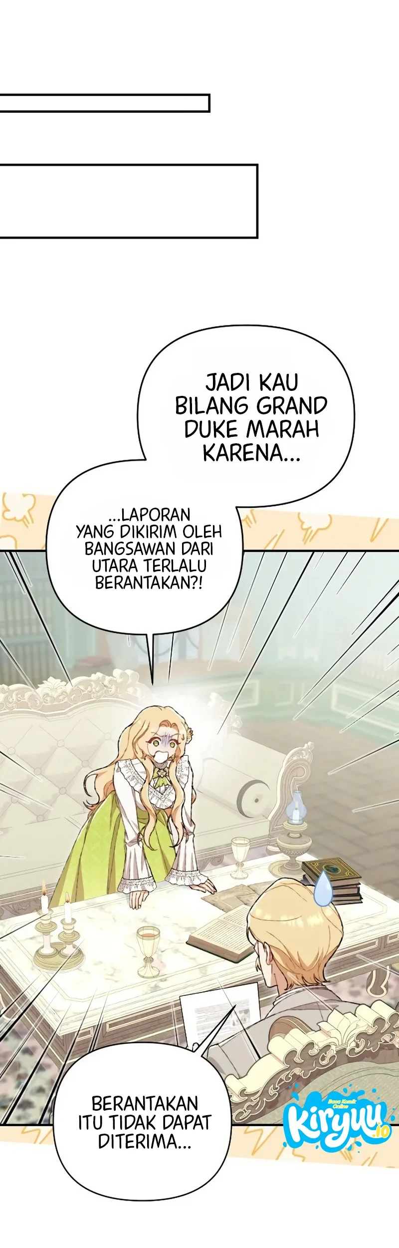 This Young Lady Hates Being Productive! Chapter 1 Gambar 41