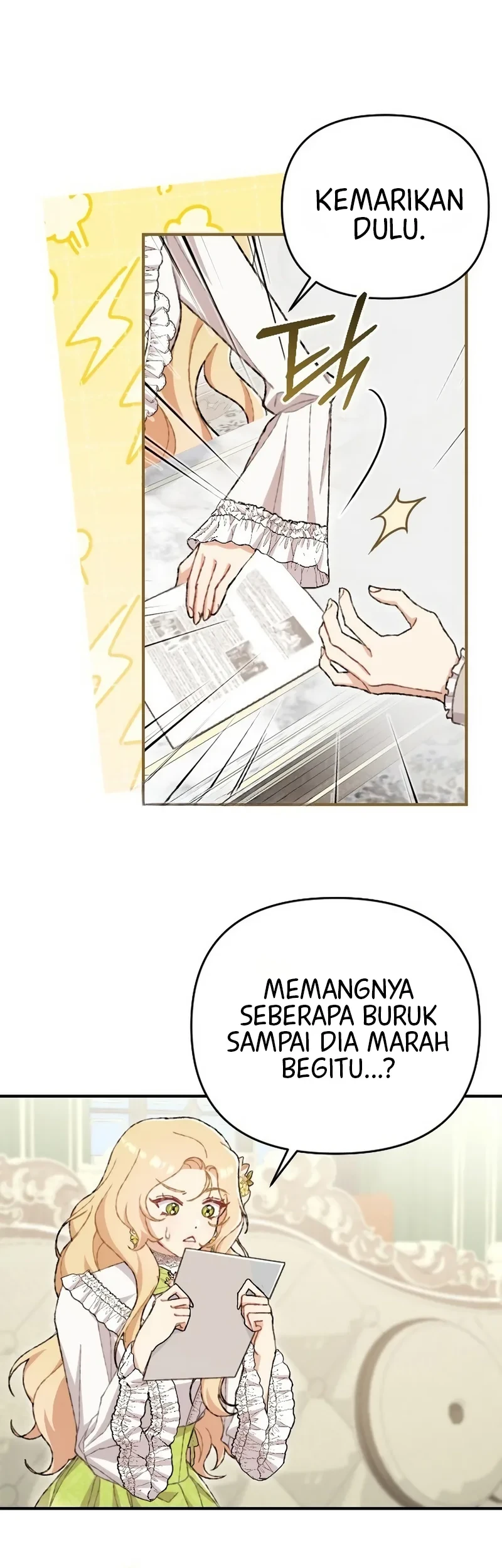 This Young Lady Hates Being Productive! Chapter 1 Gambar 42