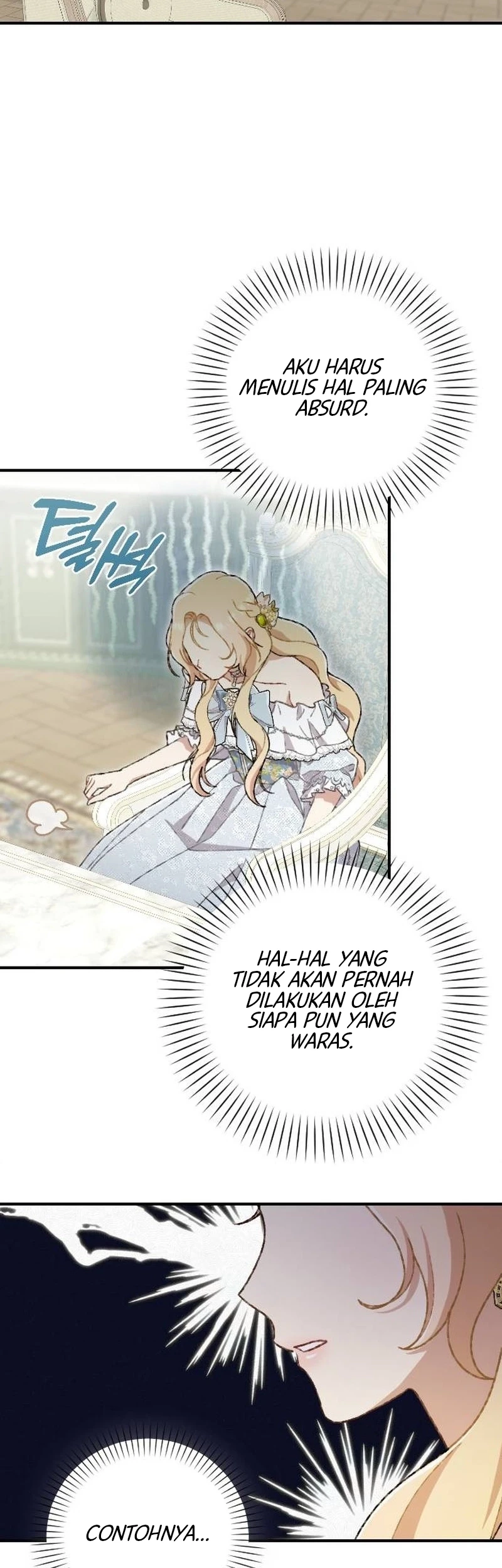 This Young Lady Hates Being Productive! Chapter 2 Gambar 45