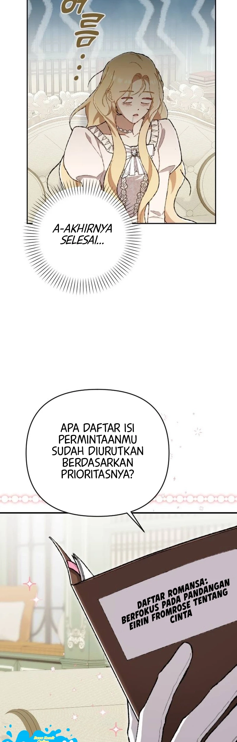 This Young Lady Hates Being Productive! Chapter 2 Gambar 49