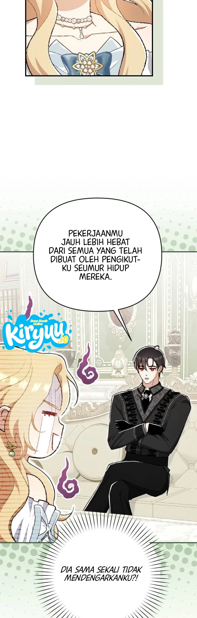 This Young Lady Hates Being Productive! Chapter 2 Gambar 22