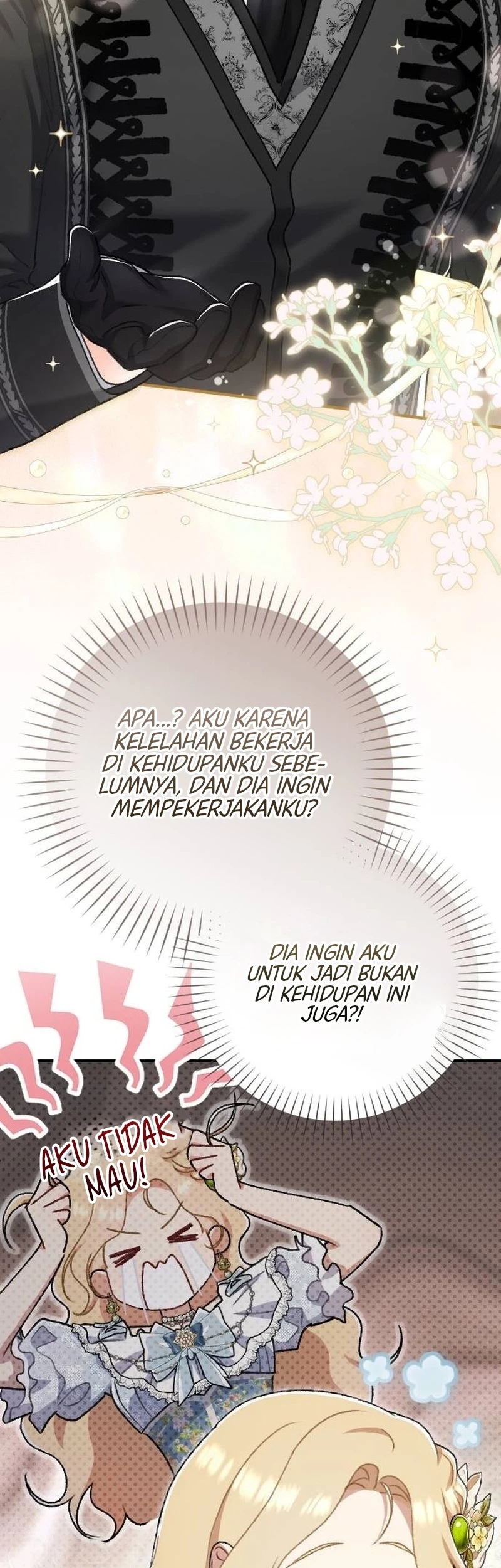 This Young Lady Hates Being Productive! Chapter 2 Gambar 24