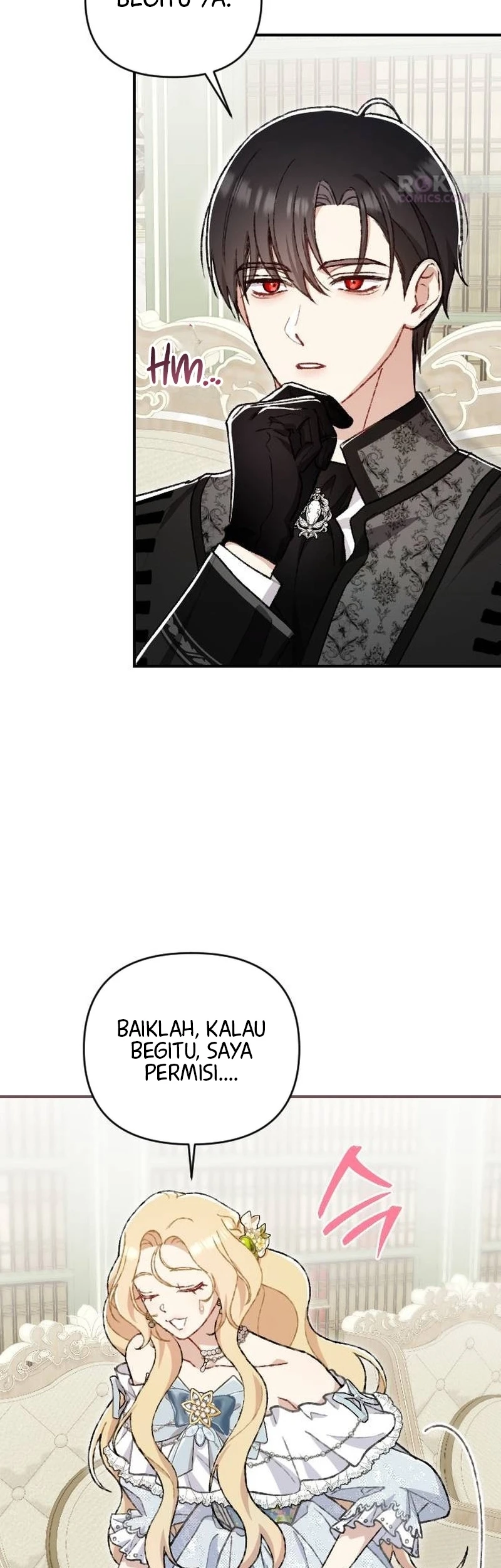 This Young Lady Hates Being Productive! Chapter 2 Gambar 26