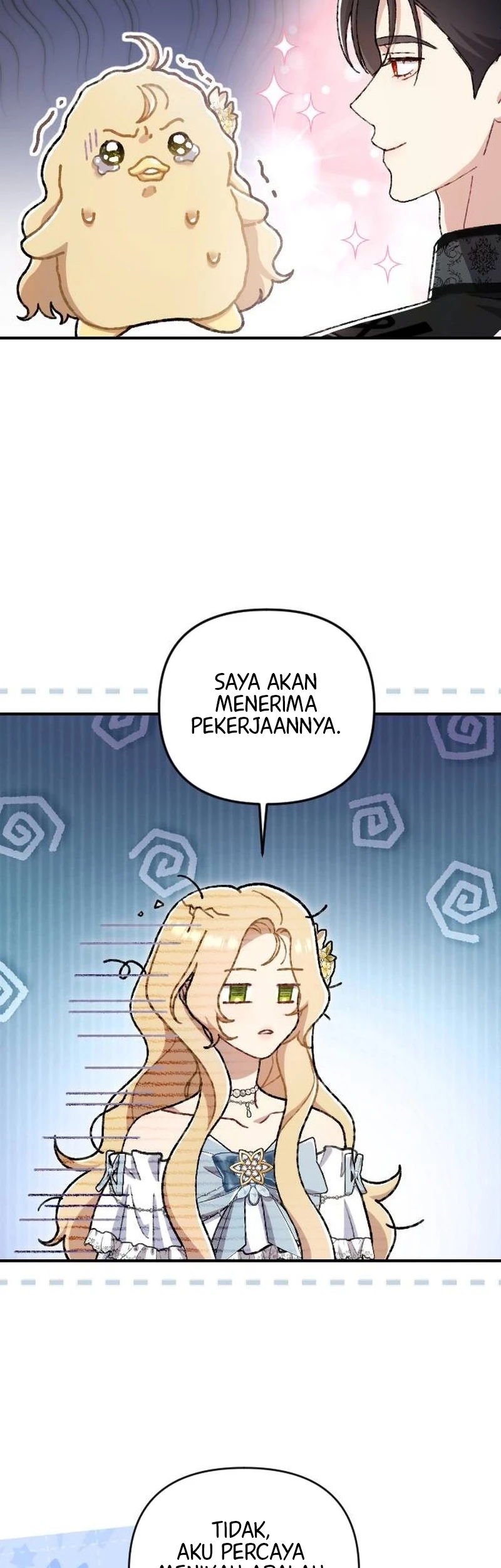 This Young Lady Hates Being Productive! Chapter 2 Gambar 30