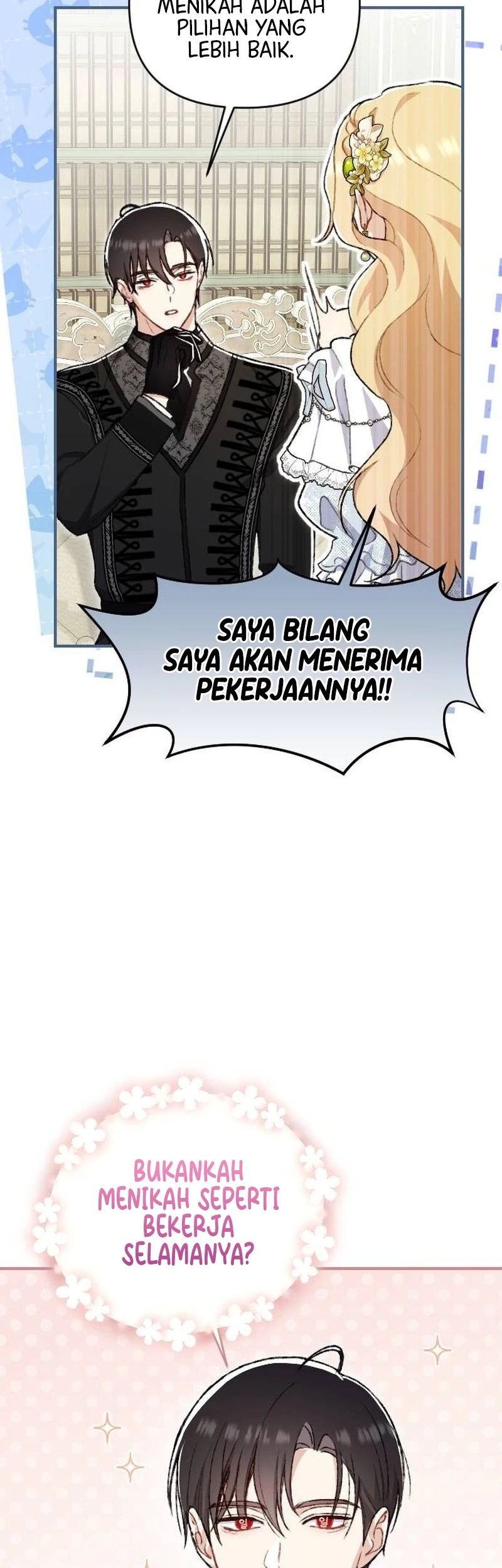 This Young Lady Hates Being Productive! Chapter 2 Gambar 31