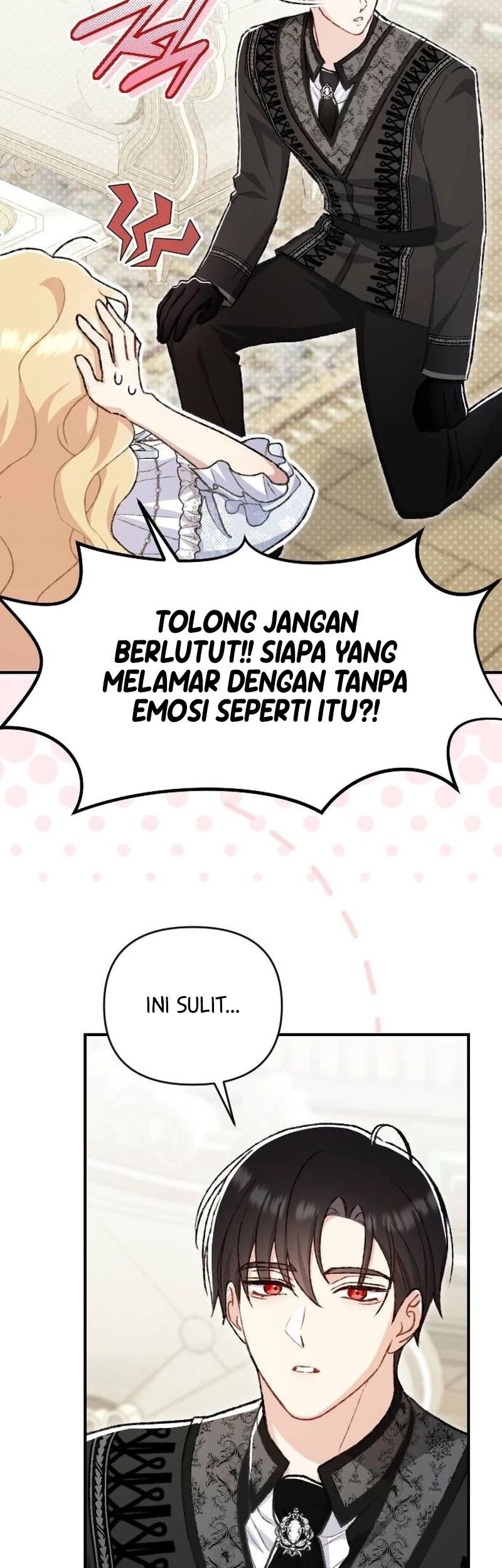 This Young Lady Hates Being Productive! Chapter 2 Gambar 39