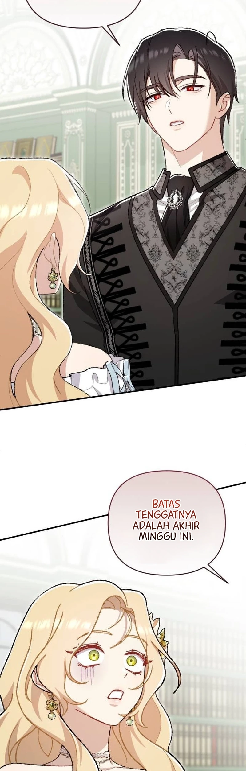 This Young Lady Hates Being Productive! Chapter 2 Gambar 41