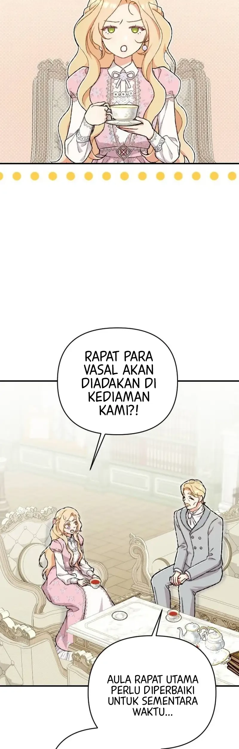 This Young Lady Hates Being Productive! Chapter 3 Gambar 39