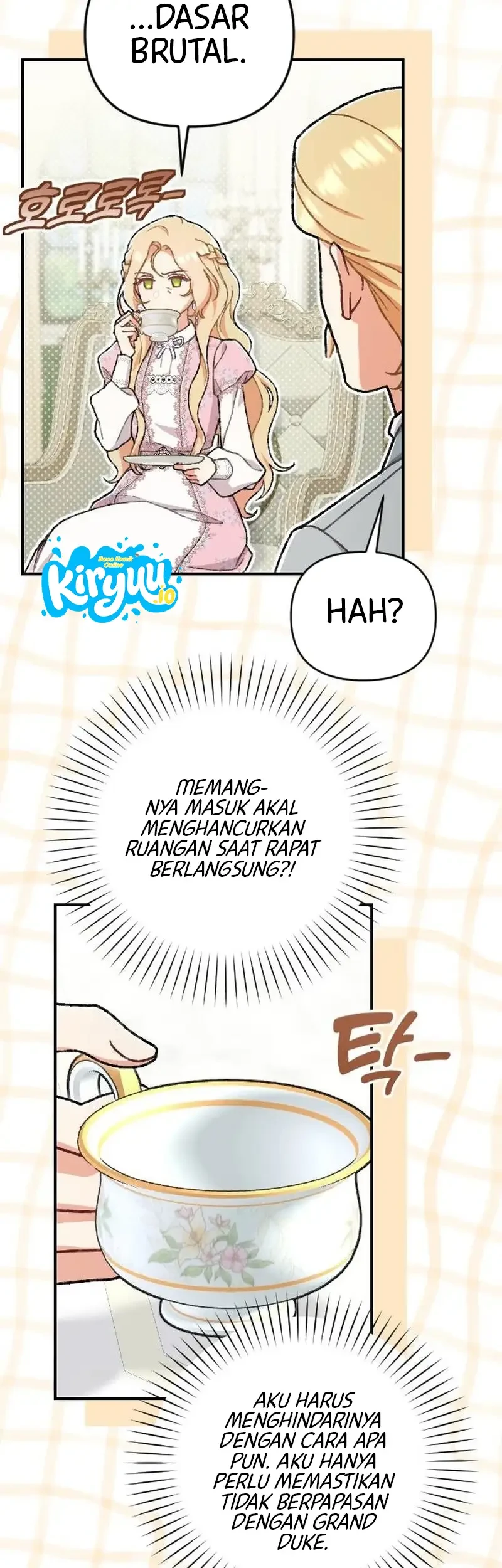This Young Lady Hates Being Productive! Chapter 3 Gambar 41