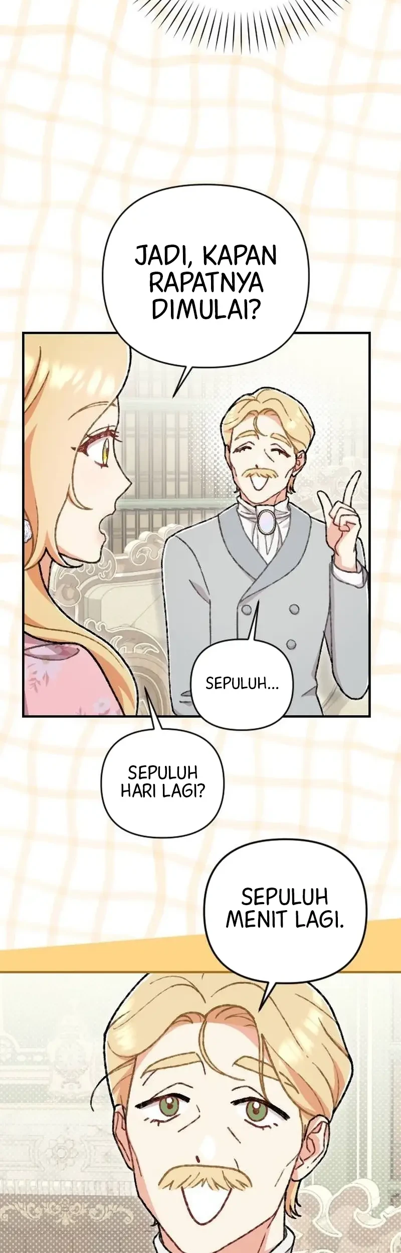 This Young Lady Hates Being Productive! Chapter 3 Gambar 42