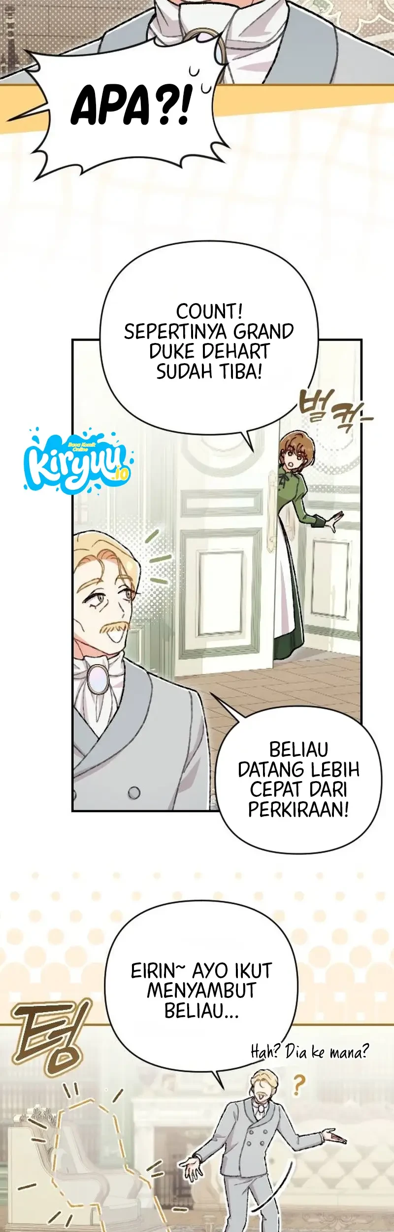 This Young Lady Hates Being Productive! Chapter 3 Gambar 43