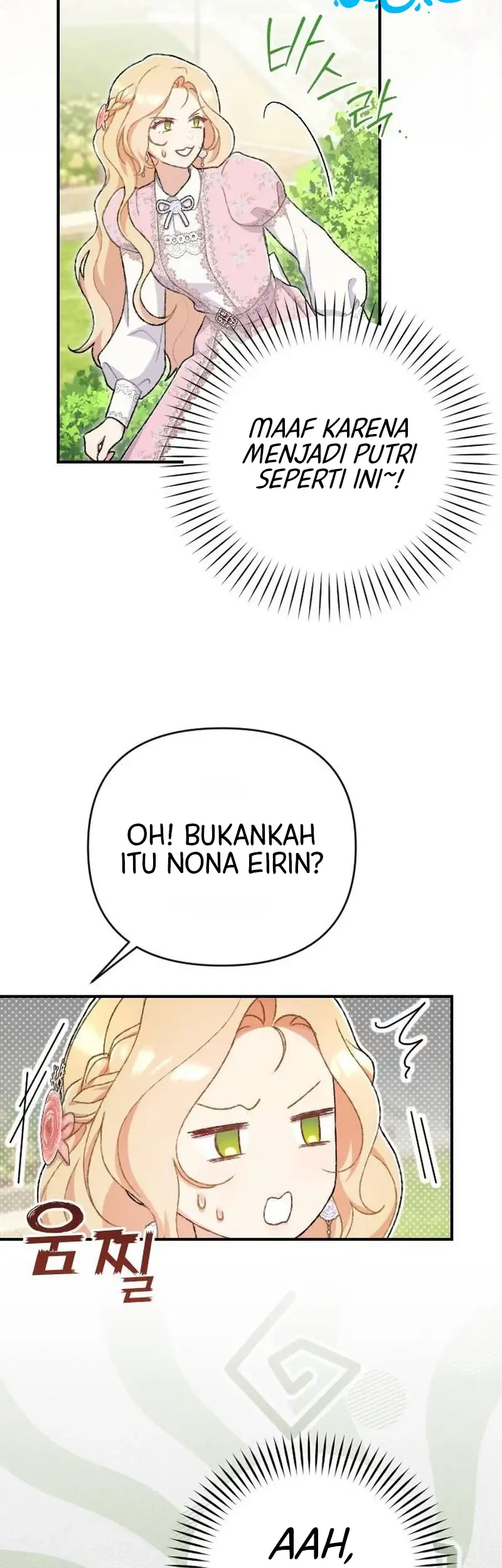 This Young Lady Hates Being Productive! Chapter 3 Gambar 47