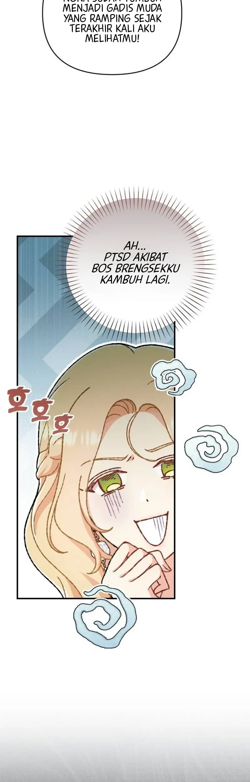 This Young Lady Hates Being Productive! Chapter 3 Gambar 50