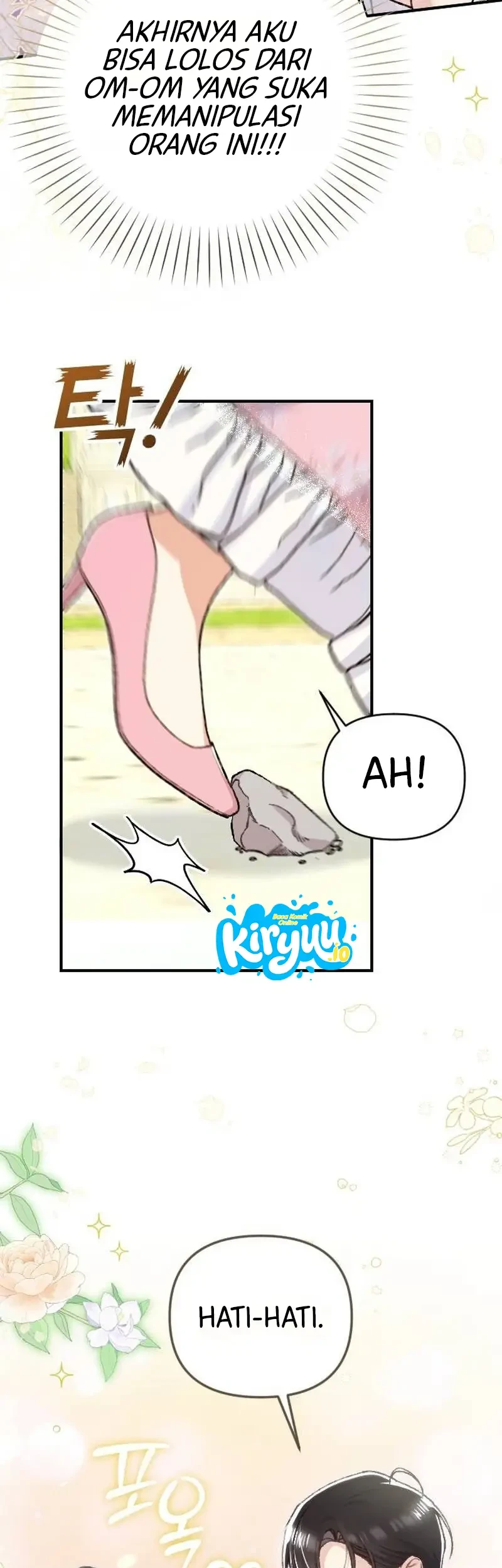 This Young Lady Hates Being Productive! Chapter 3 Gambar 61