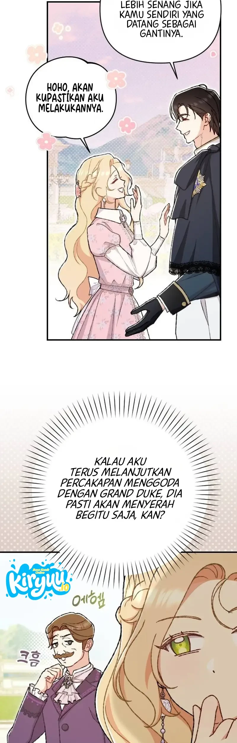 This Young Lady Hates Being Productive! Chapter 3 Gambar 65