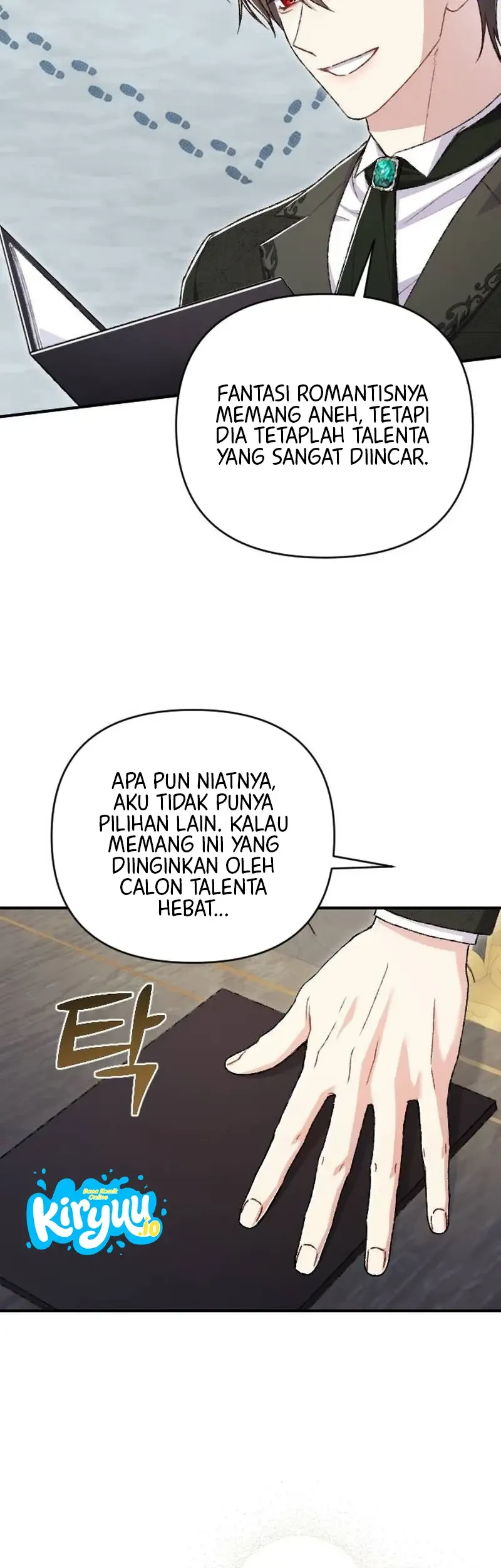 This Young Lady Hates Being Productive! Chapter 3 Gambar 5
