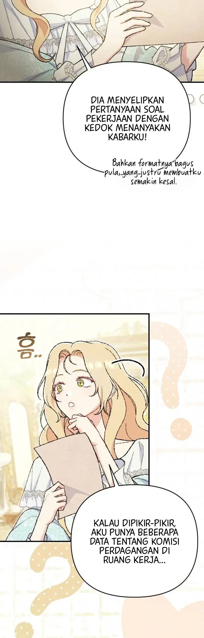 This Young Lady Hates Being Productive! Chapter 3 Gambar 11