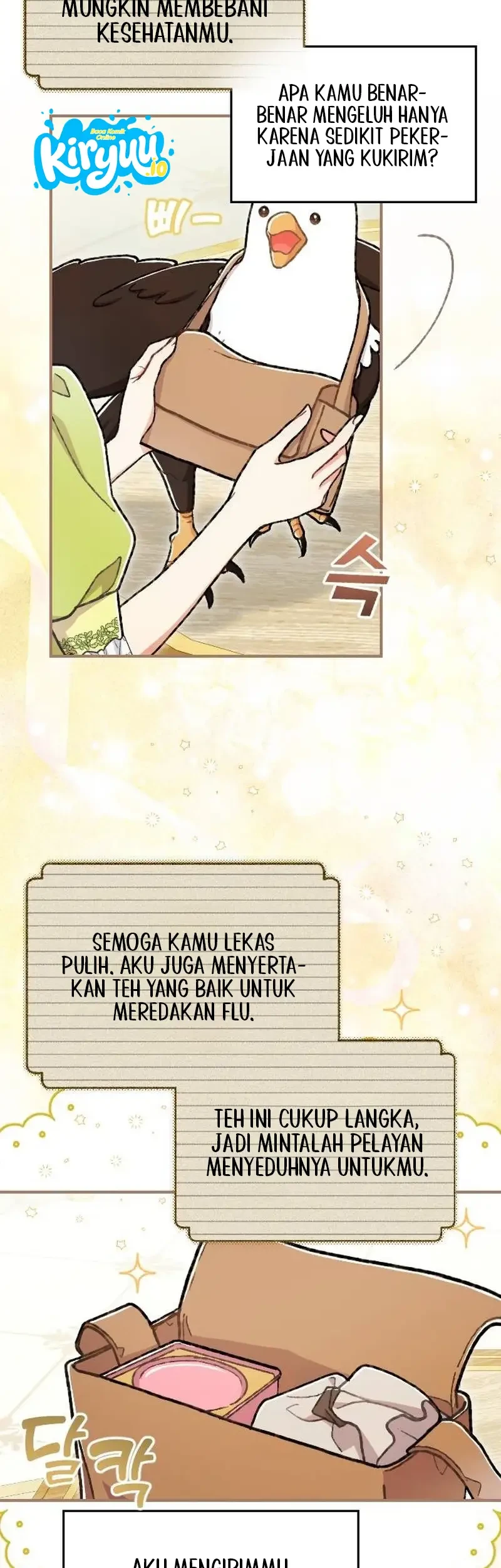 This Young Lady Hates Being Productive! Chapter 3 Gambar 23