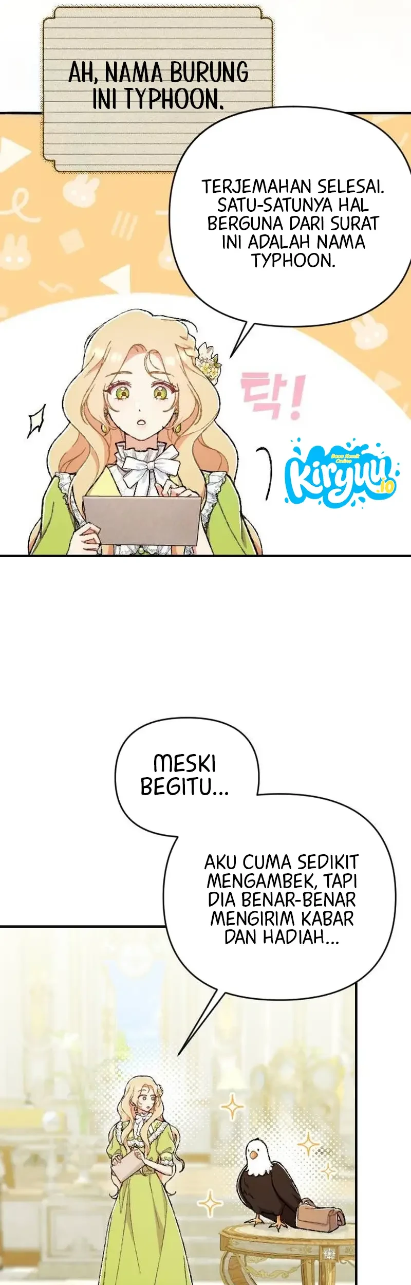 This Young Lady Hates Being Productive! Chapter 3 Gambar 25