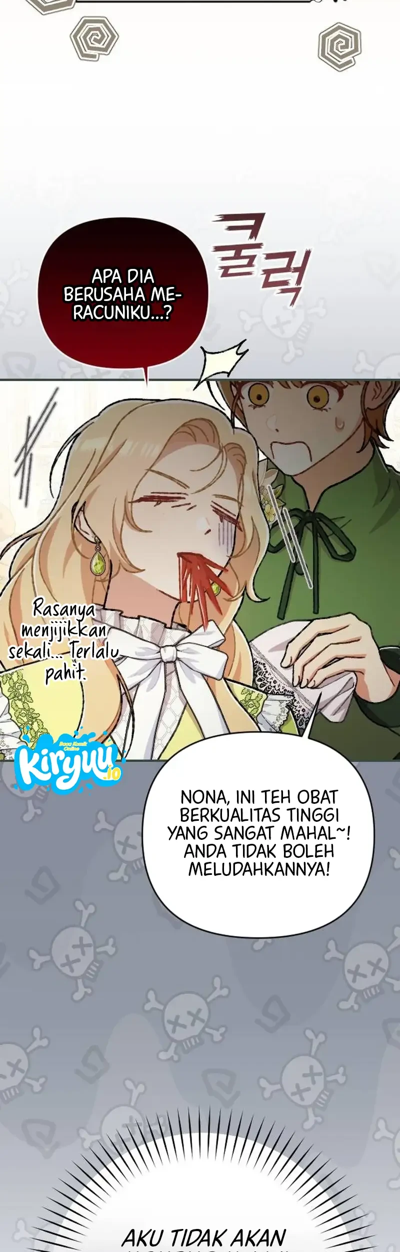 This Young Lady Hates Being Productive! Chapter 3 Gambar 30