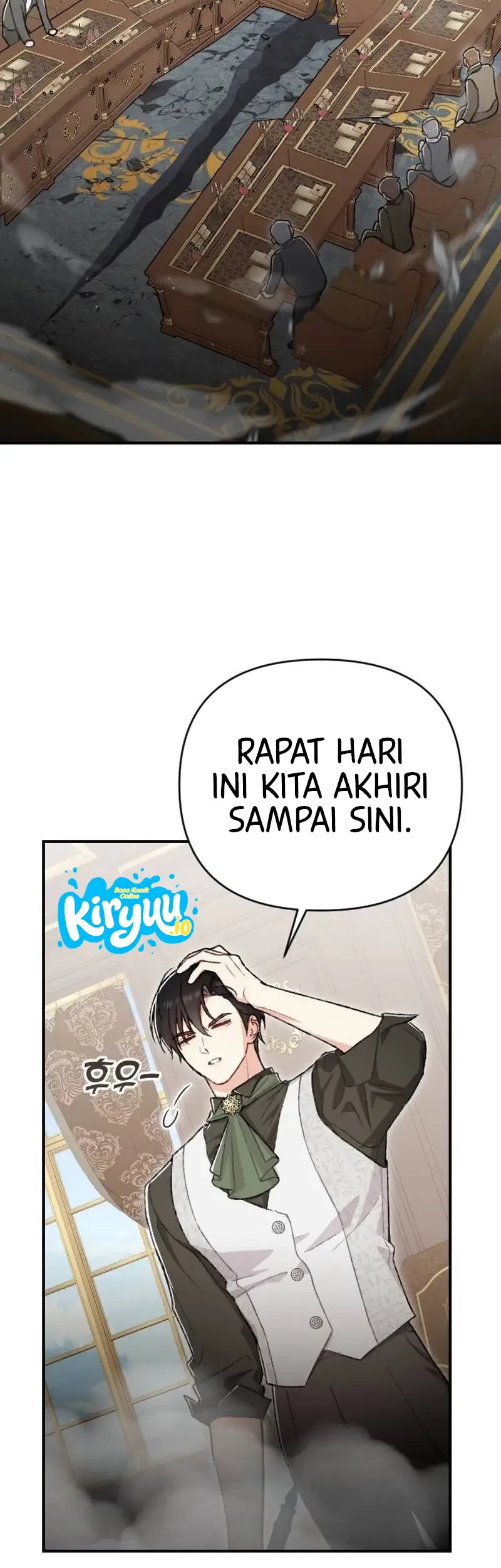 This Young Lady Hates Being Productive! Chapter 3 Gambar 35