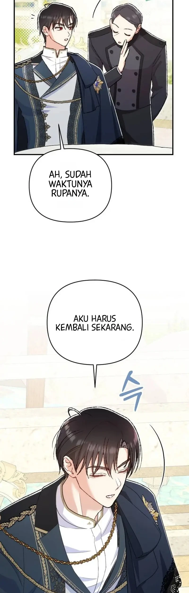 This Young Lady Hates Being Productive! Chapter 4 Gambar 51