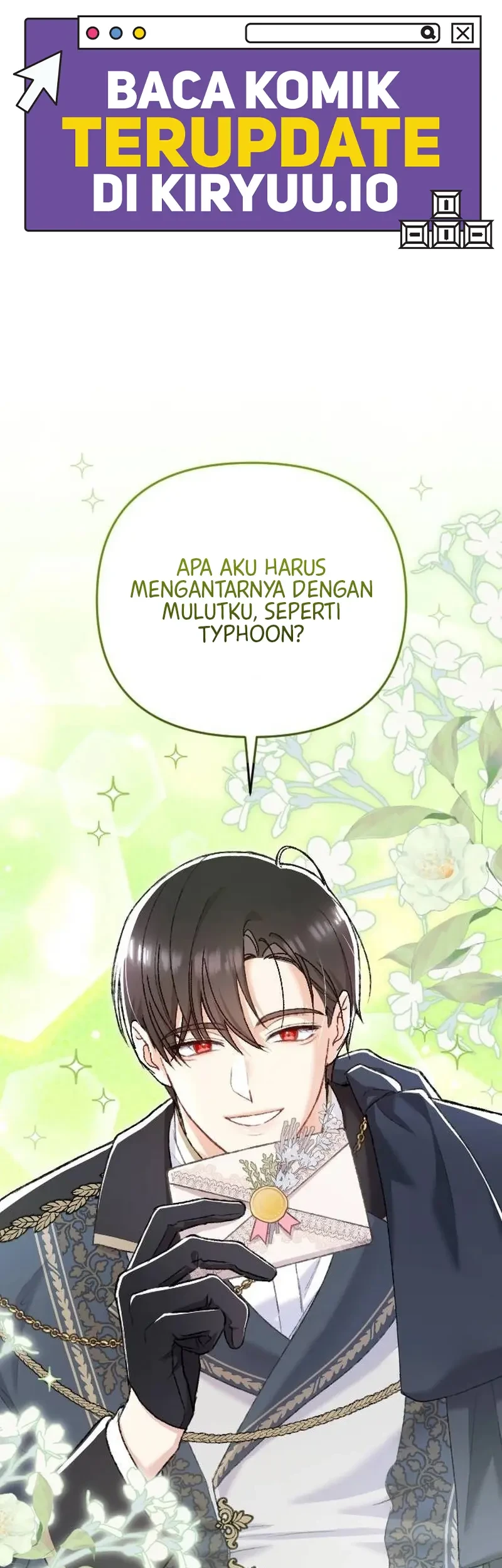 Manhwa This Young Lady Hates Being Productive! Chapter 4 gambar 2