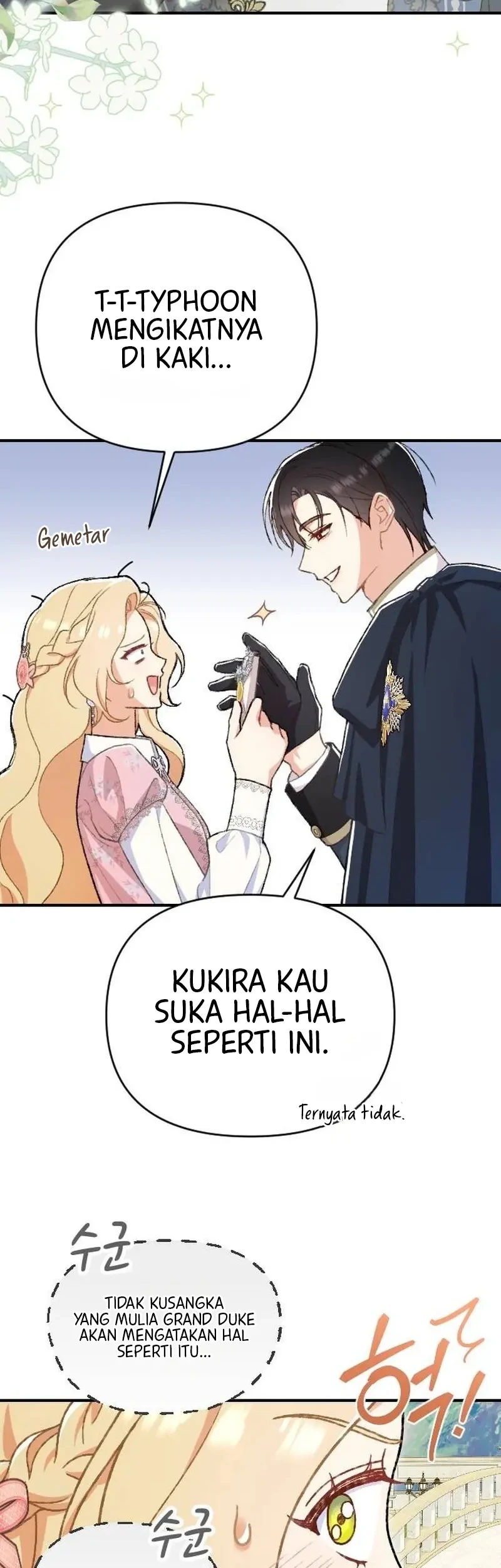 This Young Lady Hates Being Productive! Chapter 4 Gambar 3
