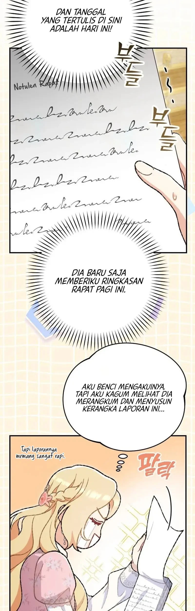 This Young Lady Hates Being Productive! Chapter 4 Gambar 11