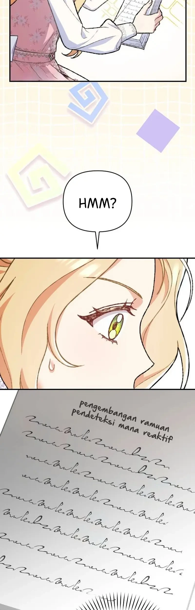 This Young Lady Hates Being Productive! Chapter 4 Gambar 12