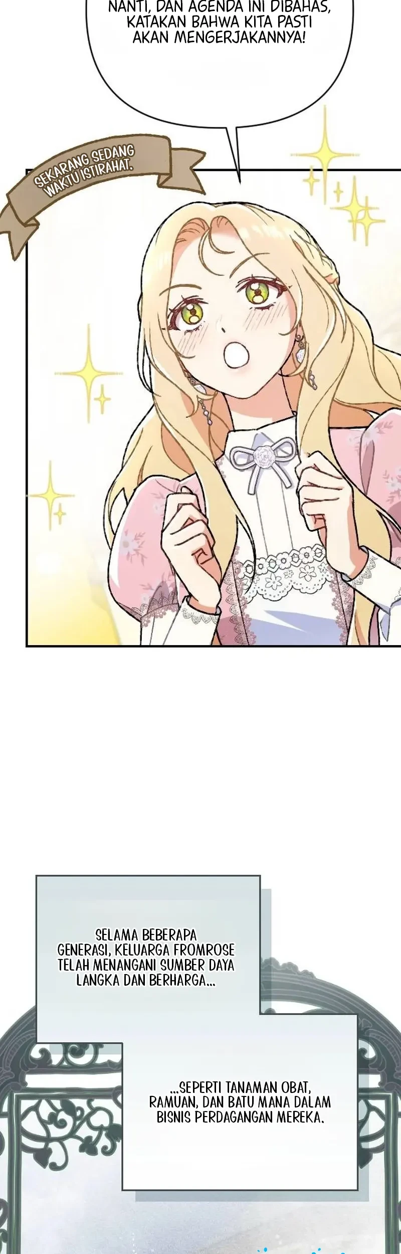 This Young Lady Hates Being Productive! Chapter 4 Gambar 15