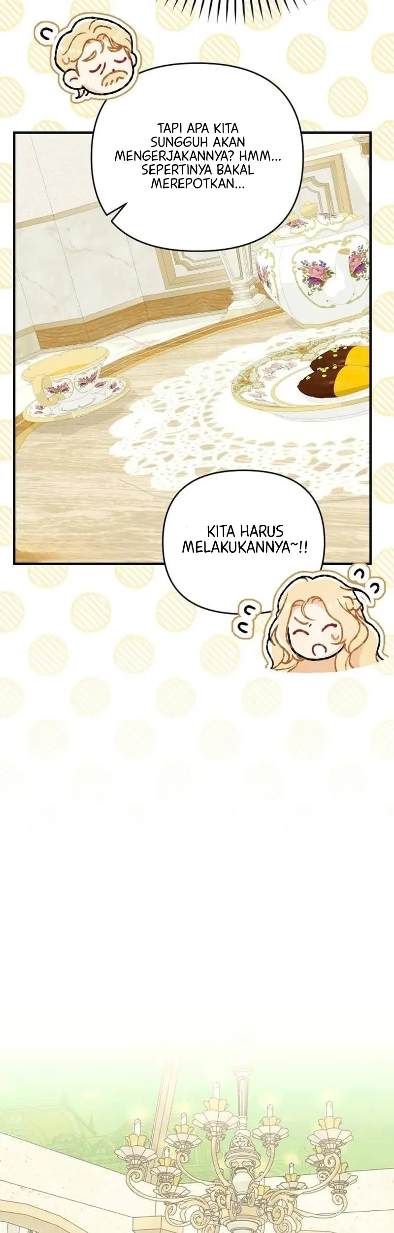 This Young Lady Hates Being Productive! Chapter 4 Gambar 18