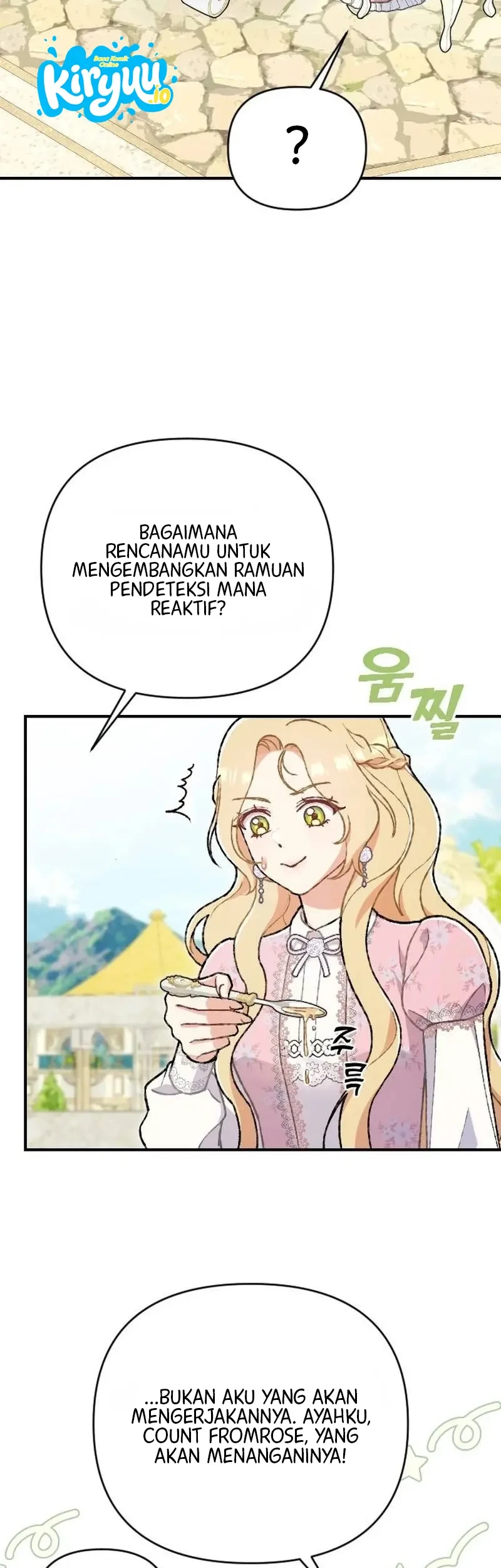 This Young Lady Hates Being Productive! Chapter 4 Gambar 20