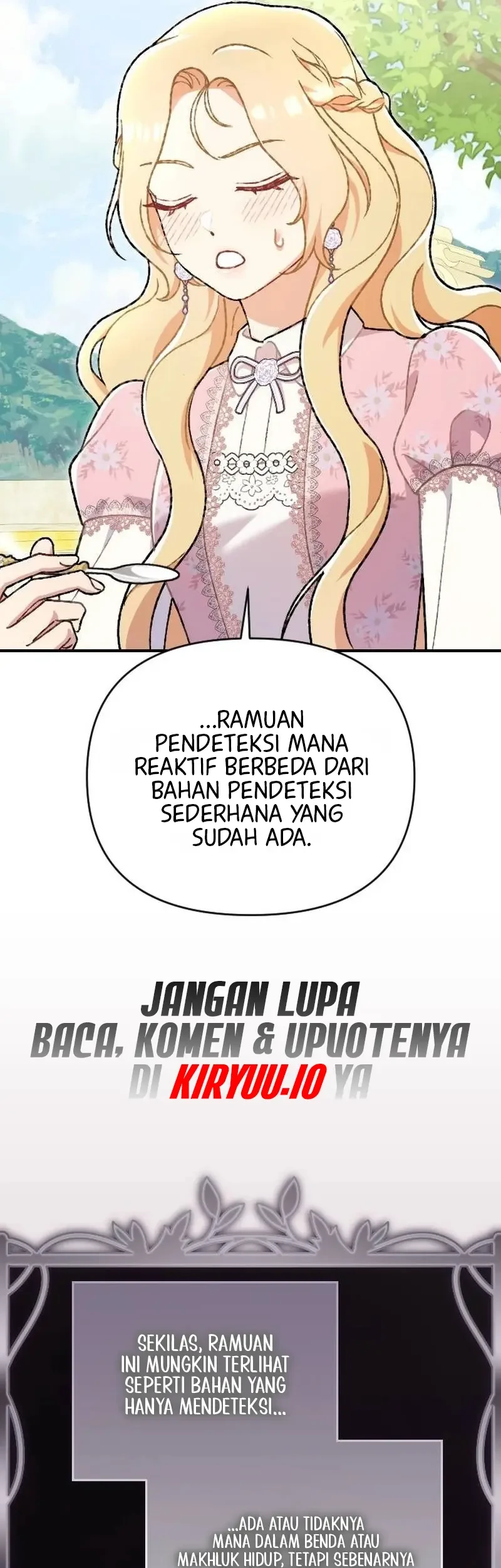 This Young Lady Hates Being Productive! Chapter 4 Gambar 22